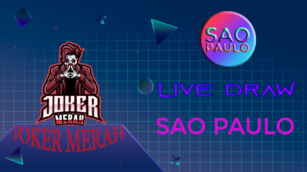 Live Draw Sao Paulo